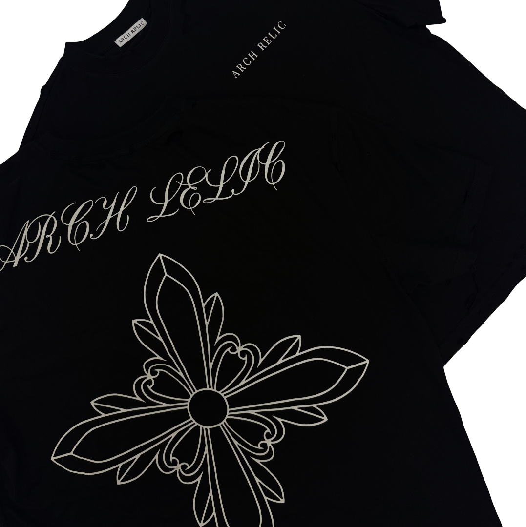 Damage Logo T-shirt