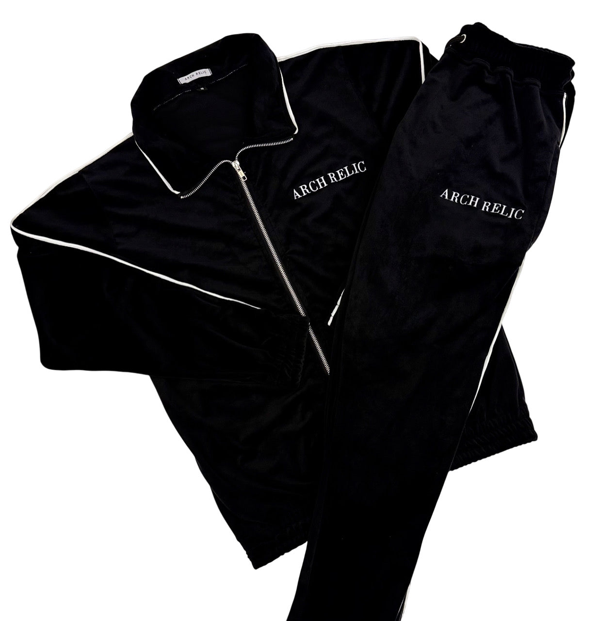 Velour set up