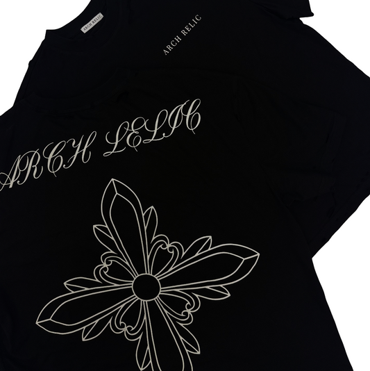 Damage Logo T-shirt