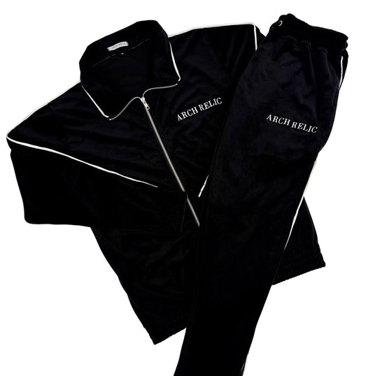Velour set up
